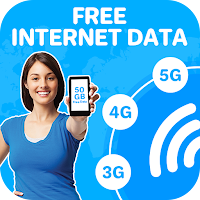 Daily 2 GB Free Internet - Free Internet Data App