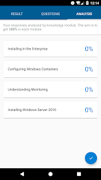 MS Server 2016 - MCSA 70-740 Certification poster 4