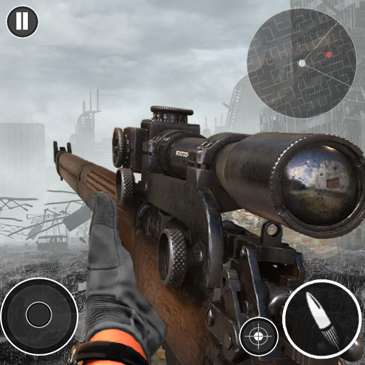 Jogos de tiro no modo Sniper – Apps no Google Play