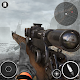 WW2 Sniper Gun War Games Duty