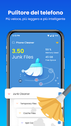 Anteprima dell'app