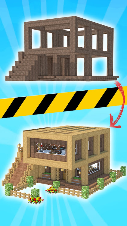 House Craft - Block Building - 4.0.4 - (Android)