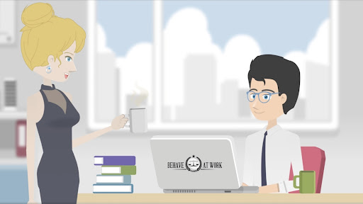 Behave At Work Screen 3