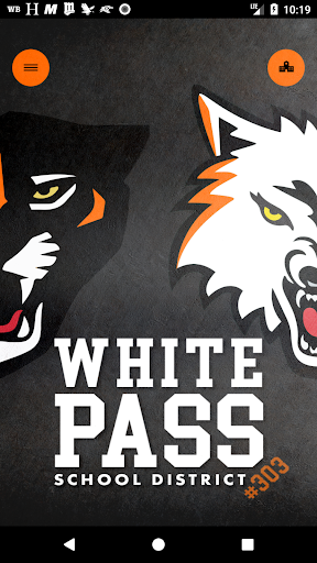 Android application White Pass School District, WA screenshort