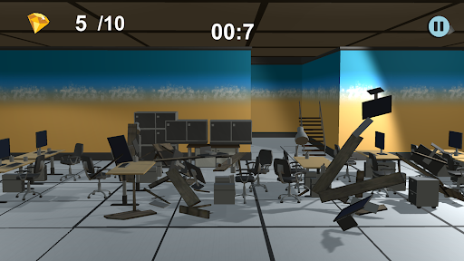 Crash Inside Screen 3