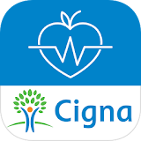 Cigna Wellbeing icon