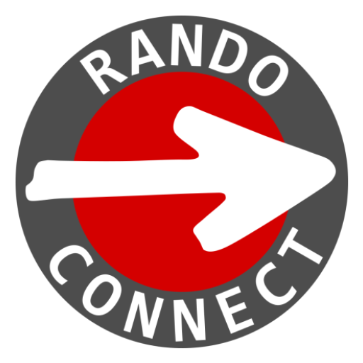 Rando Connect logo