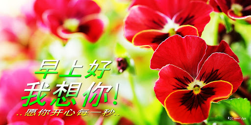 Good Morning in Chinese Screen 2