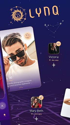 lynq - astrology app 2