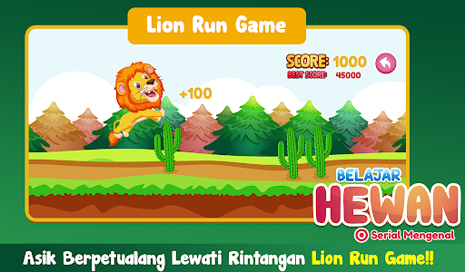 Belajar Mengenal Hewan  Suara