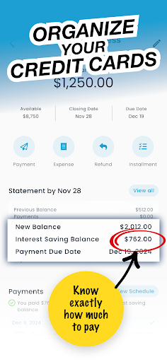 NEKO: Budget & Bill Tracker screenshot 10