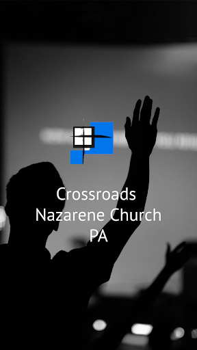 Android application Crossroads Nazarene Church - P screenshort