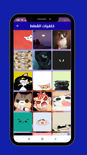 خلفيات القطط Screen 2