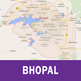 Bhopal City Guide icon