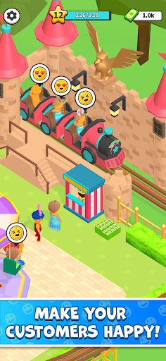 Awesome Park : Idle Game 2