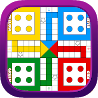 Ludo play -Parchisi Game