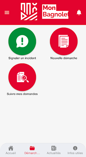 Mon Bagnolet Screen 2