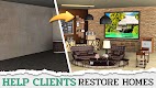 screenshot of Design My Home: Makeover Games