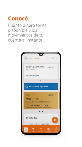 Itaú Paraguay Screen 3