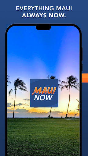 Android application Maui Now screenshort