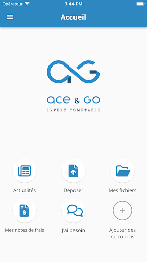 My Cabinet ACE & GO Screen 2