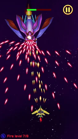 Game screenshot Alien attack - Galaxy Shooter apk download