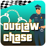Outlaw chase - win the race icon
