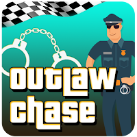 Outlaw chase - win the race