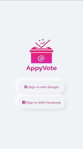 AppyVote Screenshot 4 - AppWisp.com