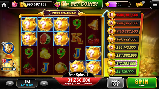 Winning Jackpot Casino Game 1.9.1 screenshots 1