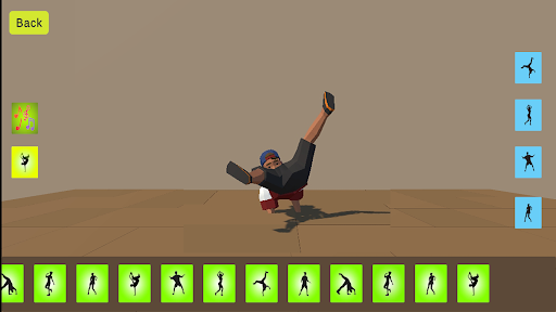 Super Dancer - Dancing Game