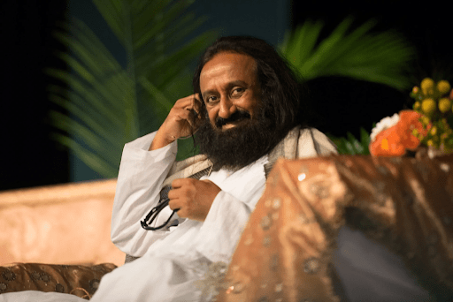 Sri Sri Ravi Shankar Screen 2