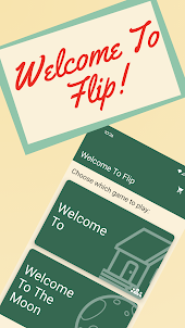 Welcome To Flip
