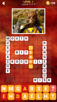 120 Photo Crosswords II - Screenshot 3