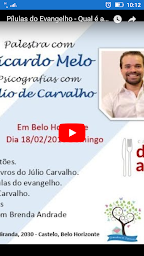 Pílulas do Evangelho