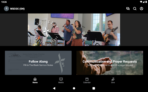 West Side Church Lebanon, OH