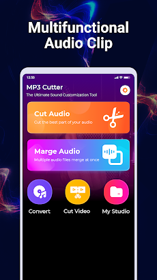 Mp3 Cutter: Video To Audioのおすすめ画像3