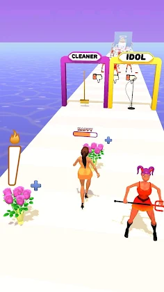 Mood Run - Screenshot 3