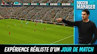 Code Triche Soccer Manager 2021 APK MOD Argent et Pièces illimités (Astuce)