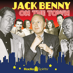 Gambar ikon Jack Benny: On the Town