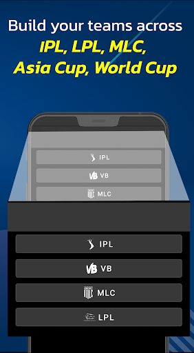 Spontasy - AI fantasy lineups Screen 2