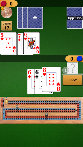 Cribbage Pro Online! Mod1