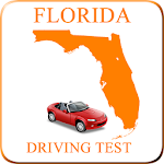 Cover Image of डाउनलोड Florida Driving Test  APK