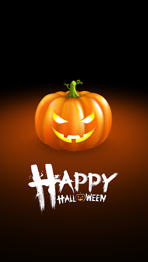 Android application Halloween Wallpaper screenshort