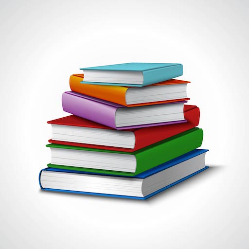Book Stack logo