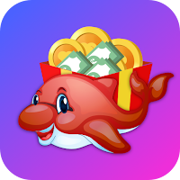 Money Dolphin - Выиграть награды