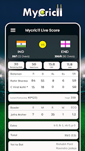 Criclive - Fantasy Cricket App