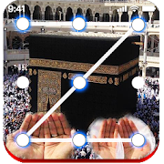 Mecca Lock Screen Makkah Lock Screen Pattern & PIN