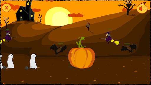 Castle Halloween Screen 3