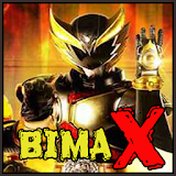 Tips For Bima-X Satria Garuda Superhero icon